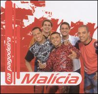 Grupo Malicia - Na Pagodeira lyrics