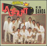 Grupo Laberinto - Es Banda lyrics