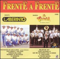 Grupo Laberinto - Frente a Frente lyrics