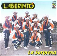 Grupo Laberinto - La Sorpresa lyrics