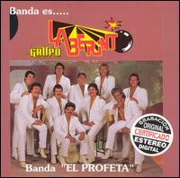 Grupo Laberinto - Banda "El Profeta" lyrics