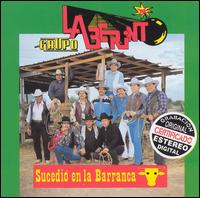 Grupo Laberinto - Sucedio en la Barranca lyrics