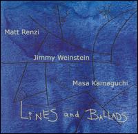 Matt Renzi - Lines and Ballads lyrics