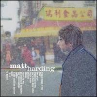 Matt Harding - Commitment lyrics