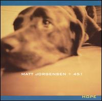 Matt Jorgensen - Hope lyrics