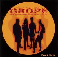Grope - Desert Storm lyrics