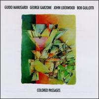 Guido Manusardi - Colored Passages lyrics
