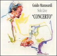 Guido Manusardi - Solo Live: Concerto lyrics