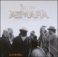 Grupo Aymara - Alirina lyrics