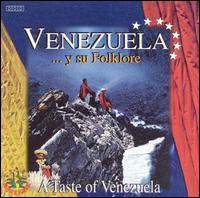 Grupo Barlovento - Venezuela y su Folklore: A Taste of Venezuela lyrics