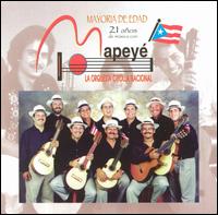 Grupo Mapeye - Mayoria De Edad lyrics