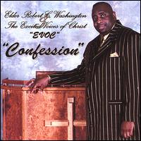 Elder Robert C. Washington - Confession lyrics