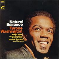 Tyrone Washington - Natural Essence lyrics