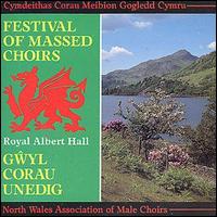 N. Wales Association of Male Choirs - Festival of Massed Choirs lyrics