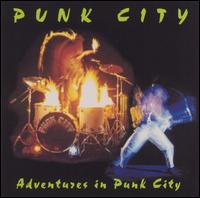Punk City - Adventures in Punk City lyrics