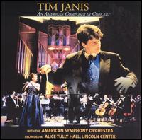 Tim Janis - An American Composer in Concert [live] lyrics