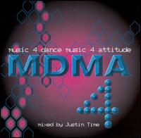 Justin Time - MDMA, Vol. 4 lyrics