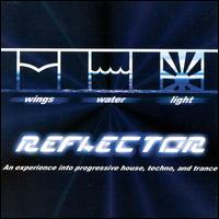 Reflector - Wing Water and Light lyrics
