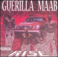 Guerilla Maab - Rise lyrics
