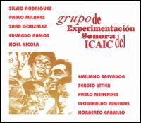 Grupo Experimentacion - Del Icaic lyrics