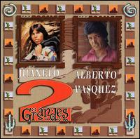 Juanelo - 2 Grandes lyrics