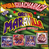 Grupo Maravilla - Pura Guacharaca, Vol. 2 lyrics