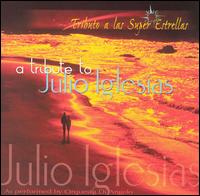 Di Angelo Orchestra - Signature Series: A Tribute to Julio Iglesias lyrics