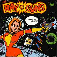 The Ray-Guns - Talentless Fools lyrics
