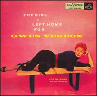Gwen Verdon - The Girl I Left Home For lyrics