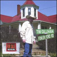 Tim Gillihan - Fowler Ford Road lyrics