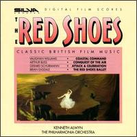 Kenneth Alwyn - The Red Shoes Ballet: Classic British Film Music lyrics
