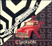 Agua Calientes - Clackson! lyrics