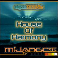Andres Mijangos - Aqua Boogie: House of Harmony lyrics