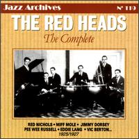 The Red Heads - The Complete 1925-1927 lyrics