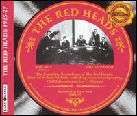 The Red Heads - Red Heads, 1925-27 lyrics