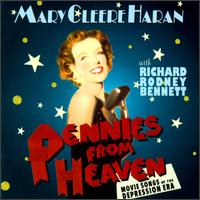 Mary Cleere Haran - Pennies from Heaven lyrics