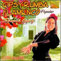 Spanish Gypsy - Con Amor lyrics