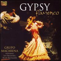 Gypsy Flamenco - Grupo Macarena lyrics