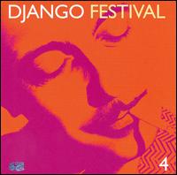 Gypsy Swing Today - Django Festival, Vol. 4 lyrics