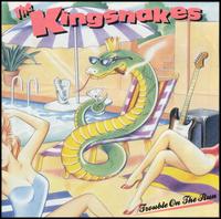 Kingsnakes - Trouble on the Run lyrics