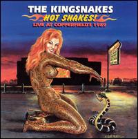 Kingsnakes - Hot Snakes! [live] lyrics