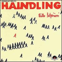 Haindling - Stilles Potpourri lyrics