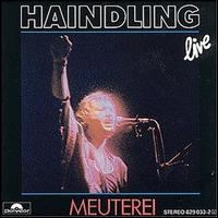 Haindling - Meuterei [live] lyrics