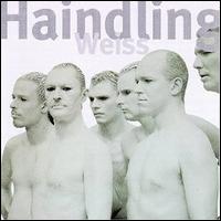Haindling - Weiss lyrics