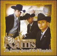 Los Rams de la Sierra - La Fuerza Juvenil del Requinto lyrics