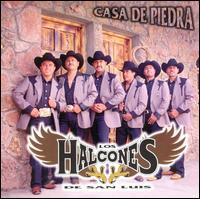 Halcones de San Luis - Casa de Piedra lyrics