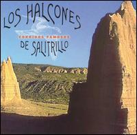 Los Halcones de Salitrillo - Corridos Famosos lyrics