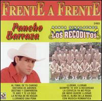 Pancho Barraza - Frente a Frente lyrics