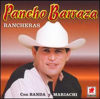Pancho Barraza - Rancheras lyrics