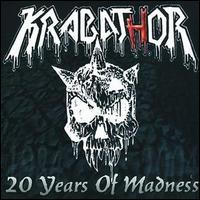 Krabathor - 20 Years of Madness lyrics